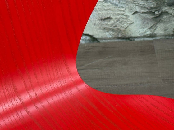 Image 1 of Fritz Hansen Butterfly red