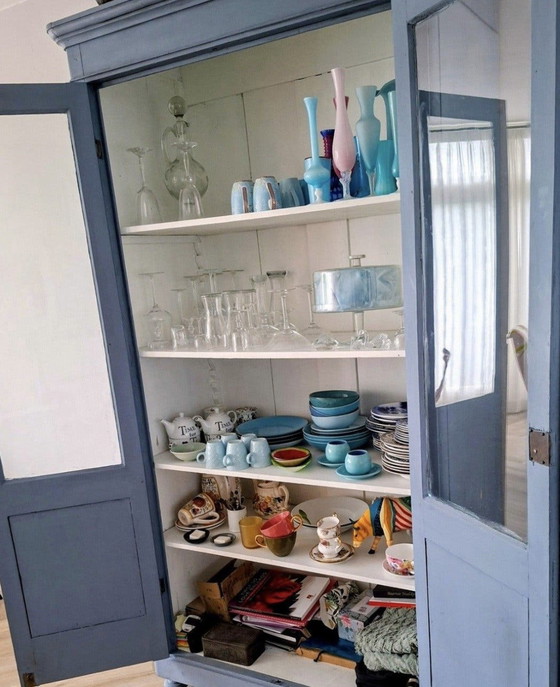 Vitrine ancienne (Vitrine style ancien) – Wood (photo 2 of 6)
