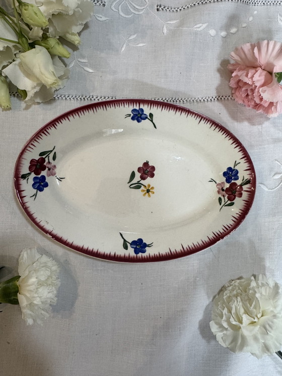 Image 1 of Ravier Sarreguemines