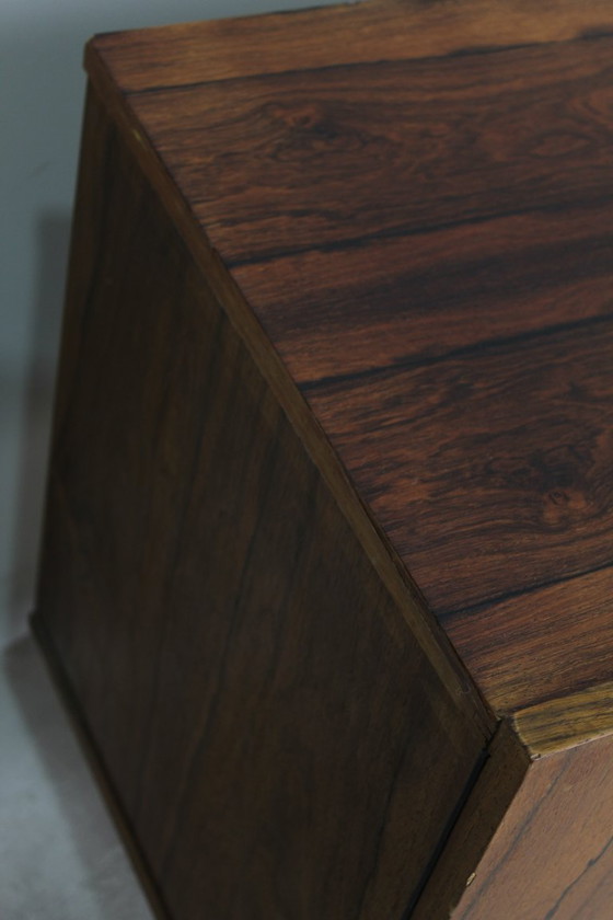 Image 1 of Buffet style années 50, palissandre