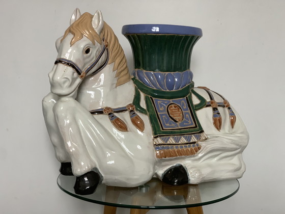 Image 1 of Porta piante vintage