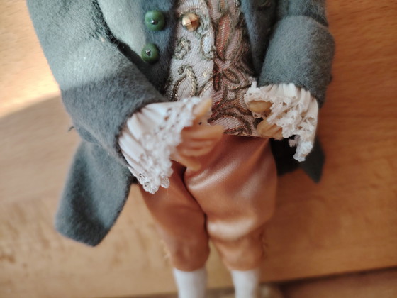 Image 1 of Bambole, statue e figure di cera antiche