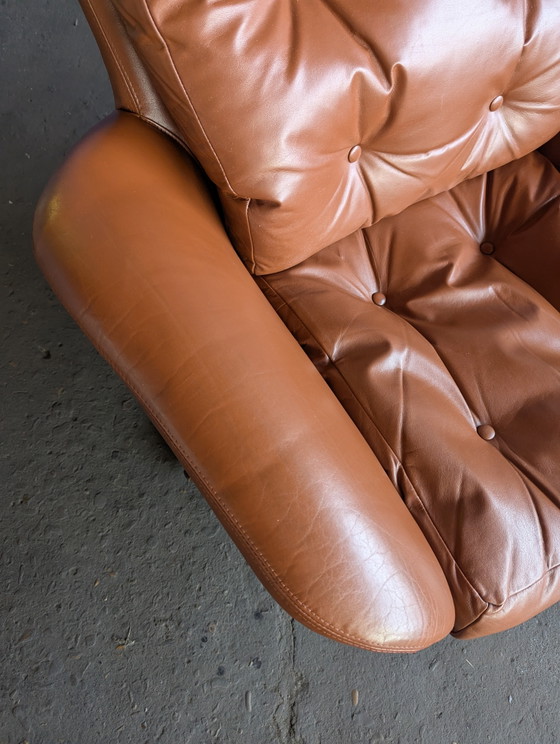 Image 1 of Poltrona lounge vintage Göte Möbel 