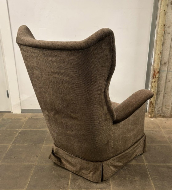 Cómodo sillón orejero XL – Sillones, Textile (photo 4 of 5)
