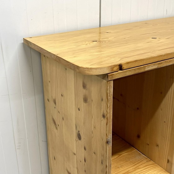 Image 1 of Armadio a muro vintage per la scuola armadio a scomparti in legno divisorio per la stanza