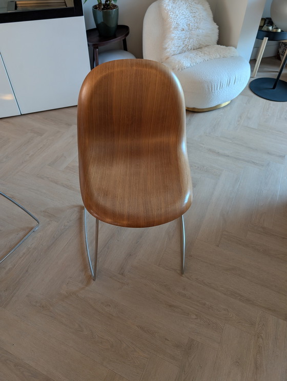 Image 1 of Silla Gubi 3D