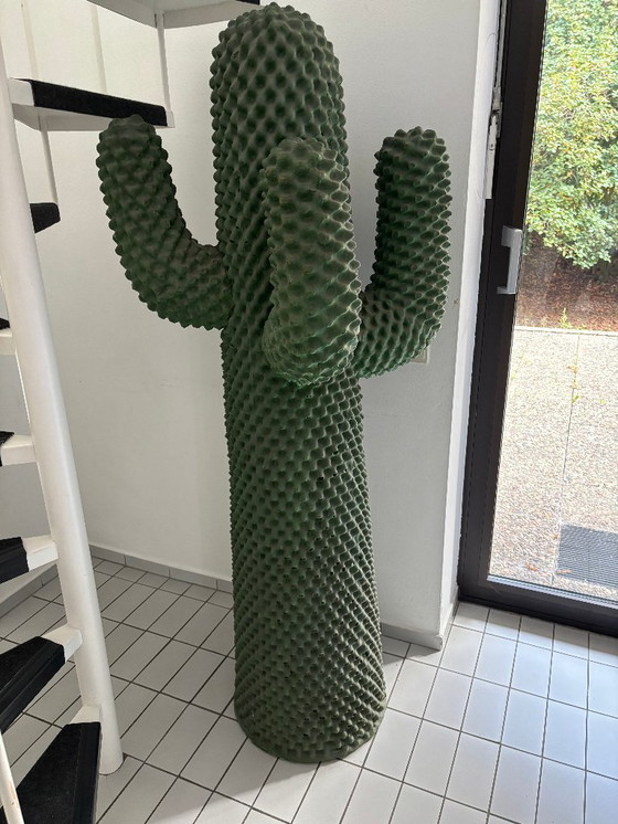 Image 1 of Cactus Guido Drocco & Franco Mello (Gufram, 1970)