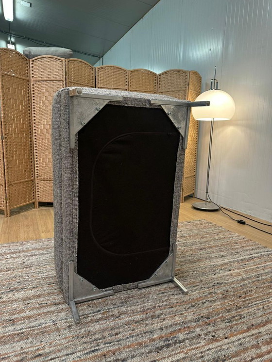 Image 1 of Neuwertiger Zustand, Design on Stock Aikon Lounge Fußhocker