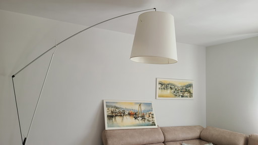 Lampadaire Carpyen Robin (Blanc) - Design Gabriel Teixidó