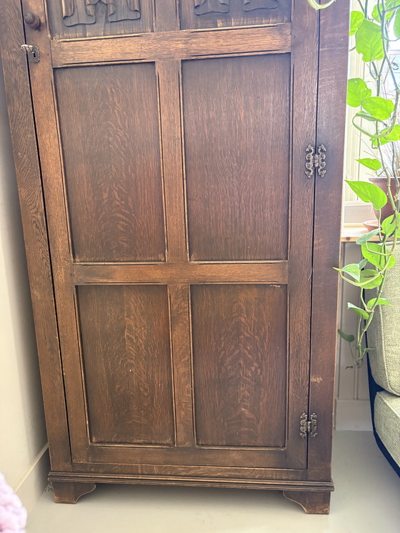 Image 1 of Old cupboard