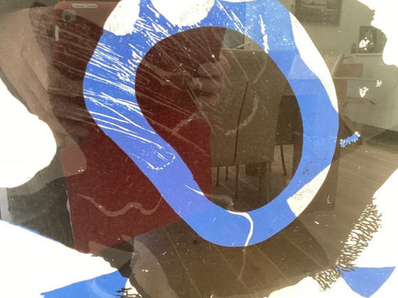 Image 1 of Jef Diederen bois/linogravure /25 Maastricht