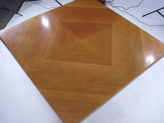 Image 1 of Pearwood Square Table from Gordon Russell Ltd, UK, 1970s