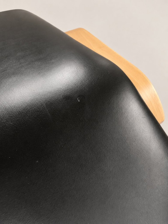 Chaise Longue Long Chair de Marcel Breuer – Edición Autorizada en Piel de 2002 – Isokon, Sillas auxiliares (photo 3 of 9)