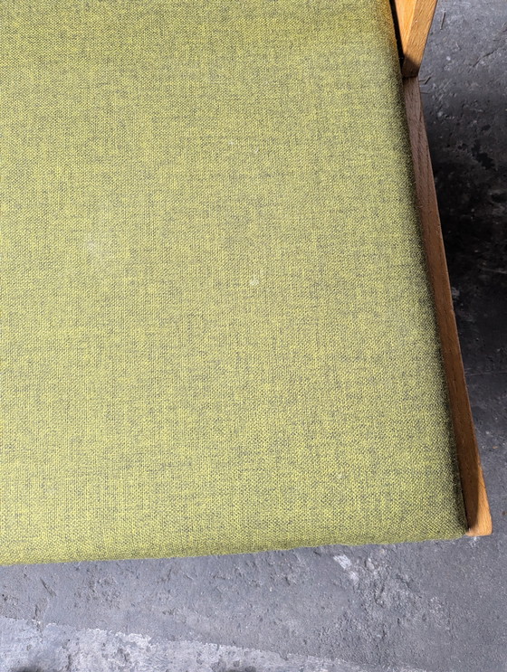 Image 1 of Vintage Danish Daybed/Sofa, Hans Wegner for Getama, 1960s