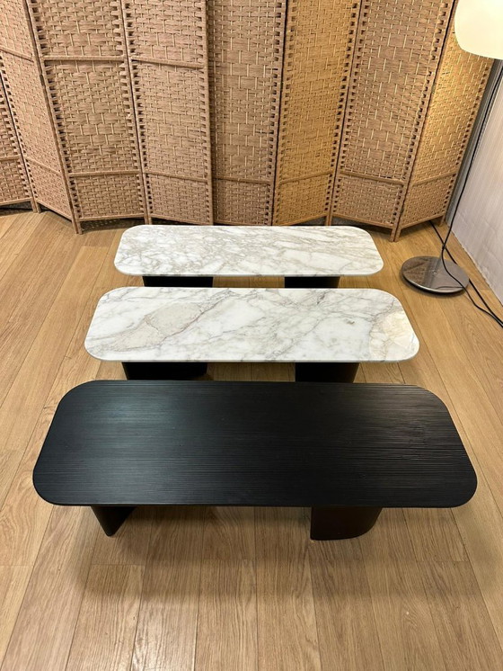 Image 1 of Minotti-Liederkonsole in neuem Zustand