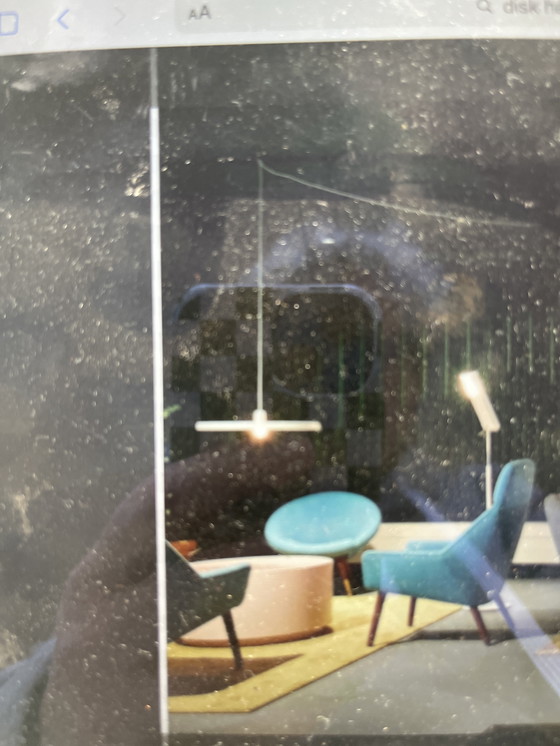 Image 1 of Disco della lampada sospesa Toss B