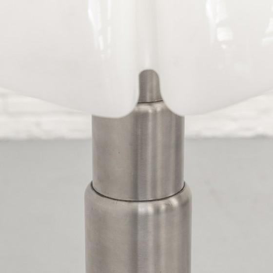 Pipistrello Lamp Gae Aulenti Martinelli Luce 70's – Table lamps, Plastic, Metal (photo 12 of 15)