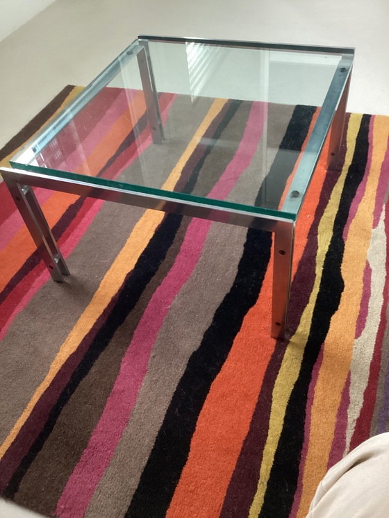 Image 1 of Tavolo del proprietario di un salone/caffetteria Metaform. Raro