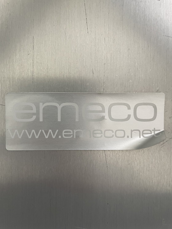 Image 1 of Emeco tres mesas auxiliares