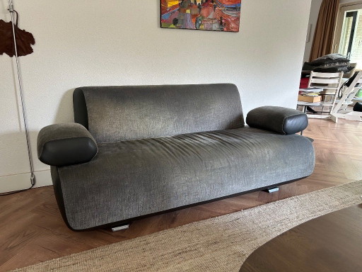 Leolux - Sofa - Guadalupe - 2,5-Sitzer – bankstel, Paper, Textile