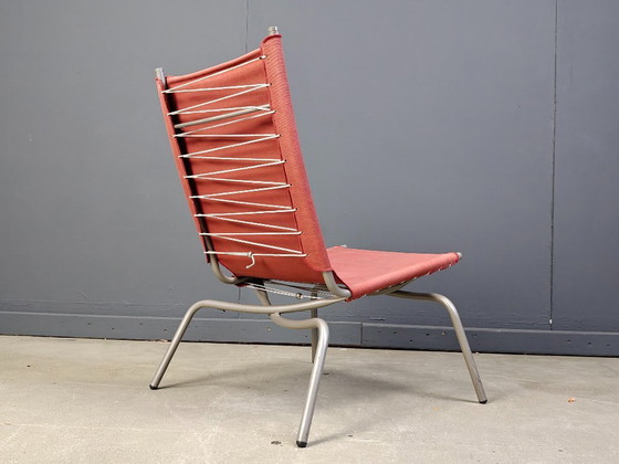 Image 1 of Vintage Cross Legged Lounge Chair by Fabian Van Severen, 1990s