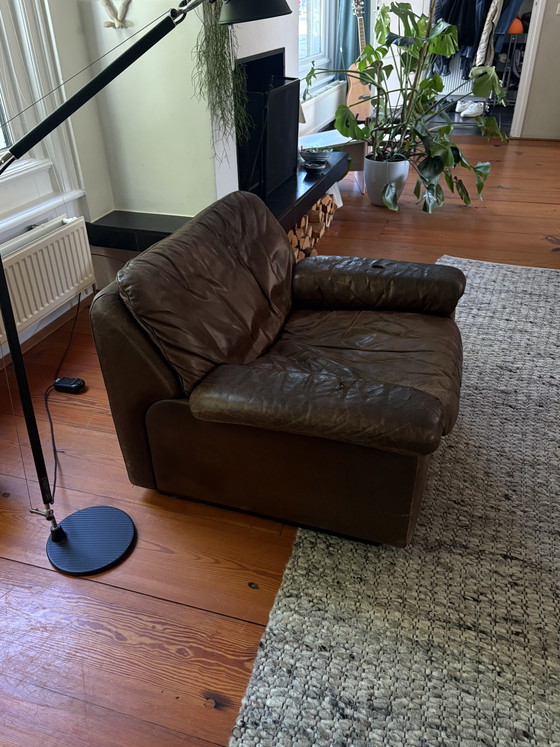 Fauteuil De Sede DS-66 – Leather (photo 7 of 9)