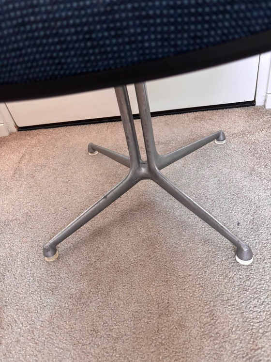 Herman Miller La Fonda (del Sol, for Alexander Girard) 4 x – Armchairs, Fiberglass, Aluminium (photo 26 of 31)
