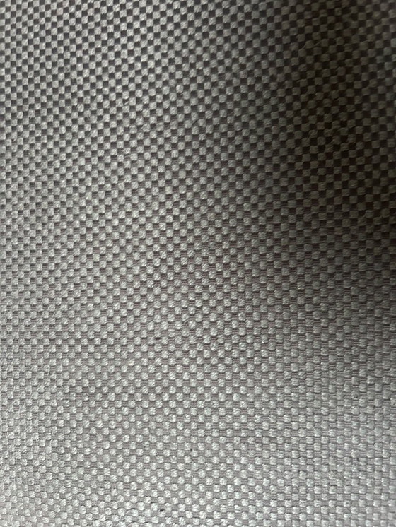 Image 1 of HAY Mags 02 Ottoman Small – Kvadrat Field 2 grey
