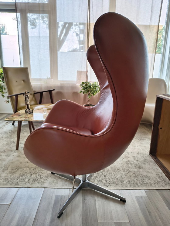Image 1 of Egg Chair | Poltrona metà secolo 1958 | Arne Jacobsen *Replica