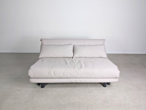 Ligne Roset Sofa Couch Multy Claude Brisson Design Dreisitzer