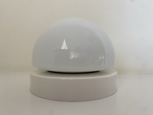 Vintage Corodex Mushroom Wandleuchte / Deckenleuchte – Space Age Design (1970er Jahre)