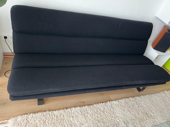 Image 1 of Divano Artifort Kho Liang Ie C683 a 3 posti - nero