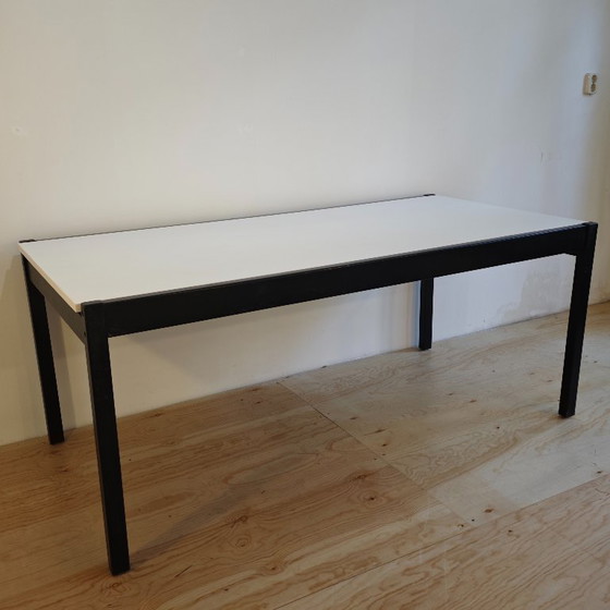 Image 1 of Vintage Pastoe Cees Braakman Japanese series dining table