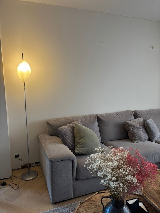 Image 1 of Grande lampada da terra Trilly - Joe Martinì (Penta, anni '70)