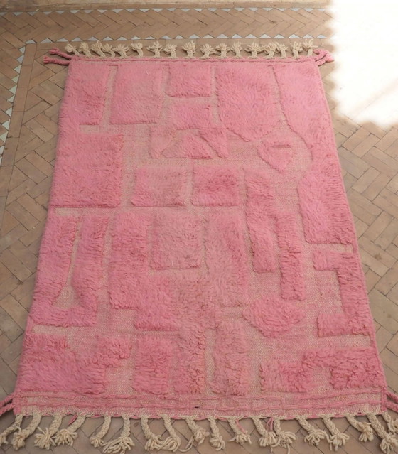Beni Ouarain 155 x 105cm – Rugs & carpets, Wool, Scandinavian (photo 4 of 6)