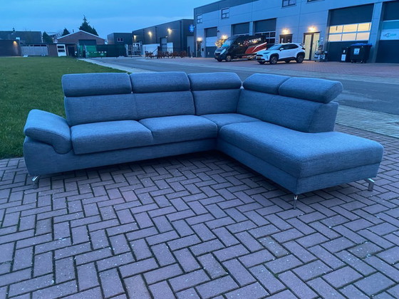 Image 1 of Divano angolare Montel Gray