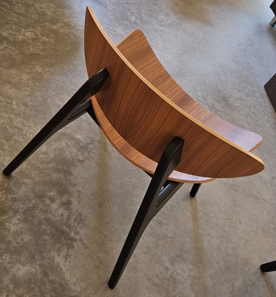 Kanu 3 Fauteuil, Set Van Twee – Wood (photo 7 of 8)