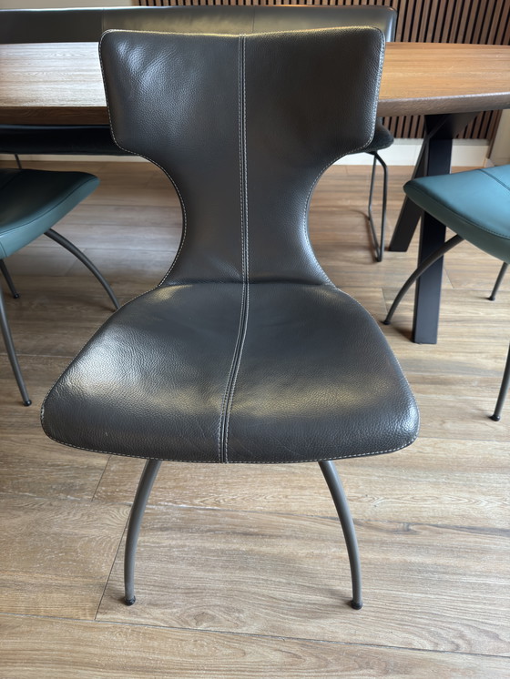 Image 1 of Sillas Leolux Callas