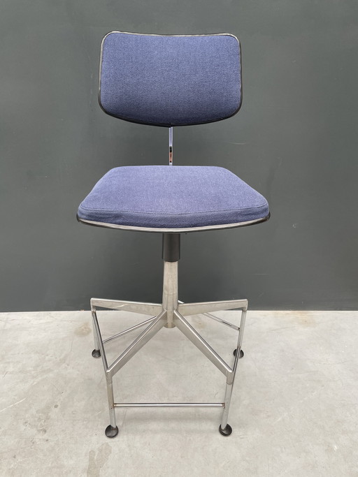 Chaise de bureau Jacob Jensen, jaren 60