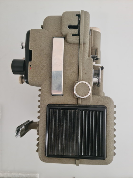 Image 1 of Oggetto decorativo vintage Eumig P8 Imperial proiettore 8mm look industriale