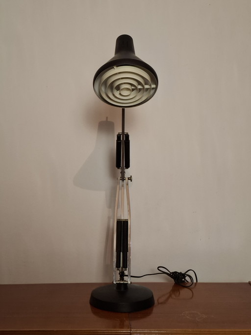 Naska Loris table lamp by Jac Jacobsen from the 1960s