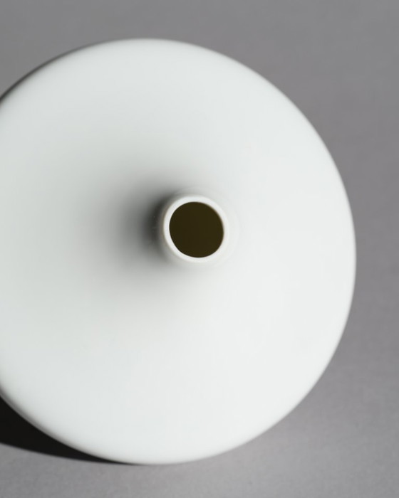 Image 1 of Rosenthal Porcelain Vase Trio Michael Boehm, Jan van der Vaart & Harry + Camilla