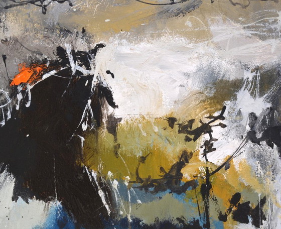 Escape From Laws – Paintings & Drawings, Canvas (photo 3 of 5)