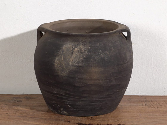 Antique vase in dark tones (c.1900) #13 (photo 17 of 28)