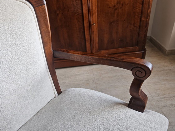 ArtesMoble Luxe Eetkamerset van Spaans walnoothout (Klassieke Lijn) – Artes Moble, Wood (photo 9 of 10)