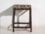 Antique industrial stool in pine wood and iron – Central Europe, circa 1950 – Industrieel (photo 30 of 40)