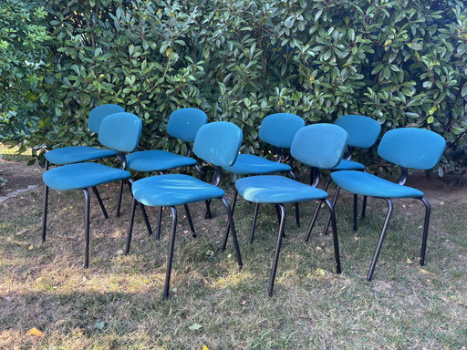 Strafor Stühle Vintage