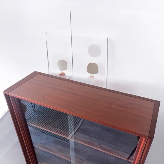 Image 1 of Vintage Display Case Bookcase