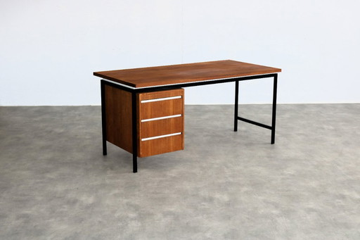 vintage 1960s desk