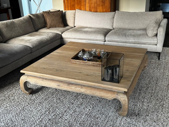 Image 1 of Amplio sofá de esquina